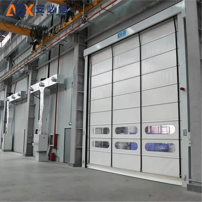 嘉兴市PVC堆积门