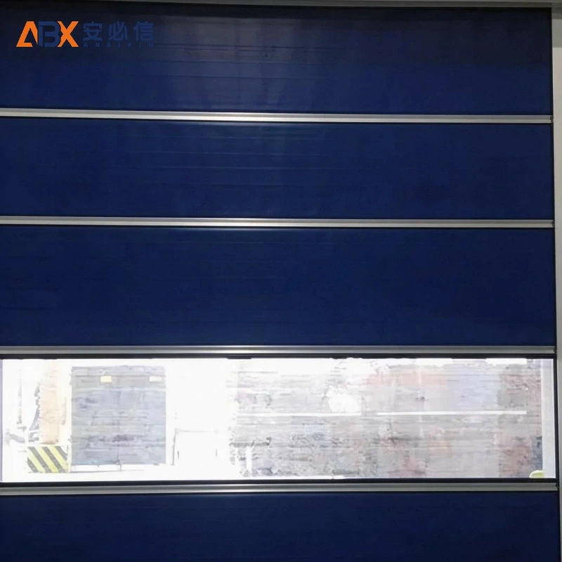 嘉兴市工业快速门