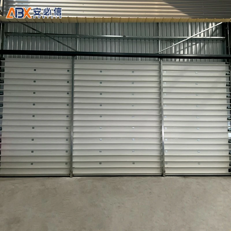 嘉兴市快速提升门